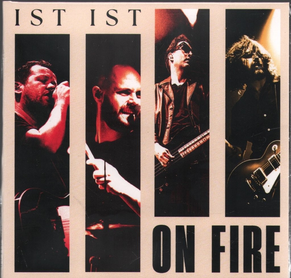 Ist Ist On Fire - Image 3