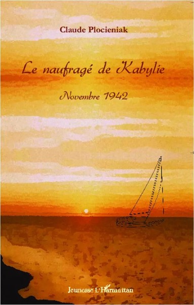 Claude Plocieniak | Naufragé De Kabylie | Taschenbuch | FranzöSisch (2020)-image