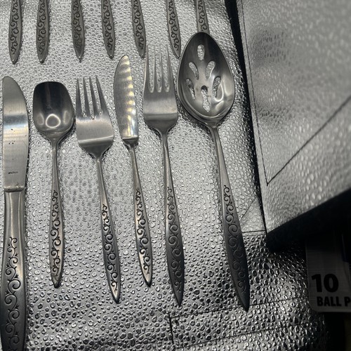 Stylecraft Posate Acciaio Inox Giappone 19 Pezzi - Foto 4 di 10