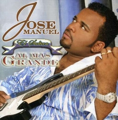 Jose Manuel Al Mas Grande (CD)