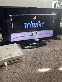 Ultimate Fighting Championship (Sega Dreamcast, 2000)