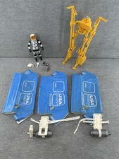 MATTEL Vintage 1966 Major Matt Mason Man in Space Figure  Accessories T1