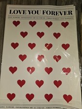 Korean Wrapping paper Luxury Brands Waterproof 20 Sheets - Next Day Shipping