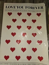 Korean Wrapping paper Luxury Brands Waterproof 20 Sheets - Next Day Shipping