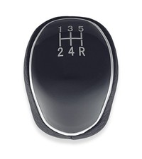 Pomello Cambio 5 Marce Compatibile con Ford Focus 2007–2018 e C-MAX 2007–2010