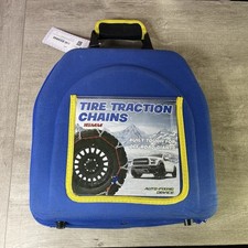 Auveby Car Tire Snow Chains 16mm Hyr-a Auto Fixing Set Of 2 Auveby Car Tire Snow Chains 16mm Hyr-a Auto Fixing Set Of 2
