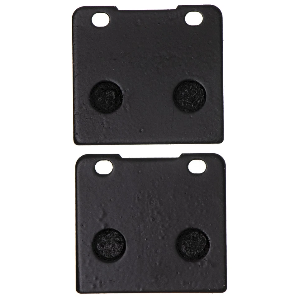 Brake Pad Set for Suzuki Intruder 800 1400 1500 750 Front Rear Organic 2 Pack - Image 3 of 4