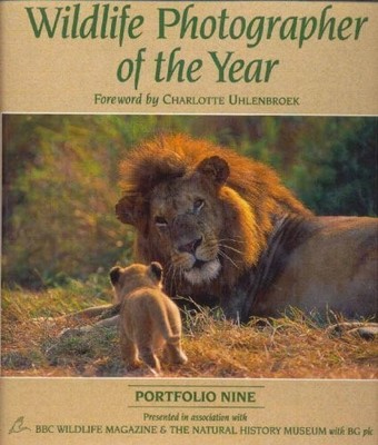 Wildlife Photographer of the Year: Portfolio... by Uhlenbroek, Charlott Hardback