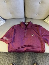 Peter Millar/scotty Cameron Polo Golf Shirt