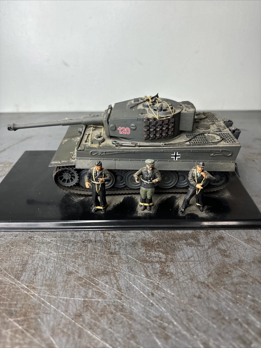 Char A1 Abrams Ultimate Soldier échelle 1:9 - Neuf, Très Rare, Modèle Plastique