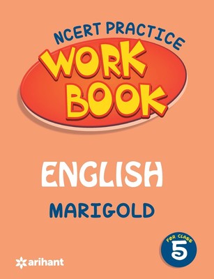 Arihant Experts Ncert Practice Workbook English Marigold for Class (Taschenbuch)