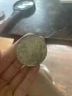 morgan silver dollar 1921!! Marks On It Very Worn Down!!!! See Marks