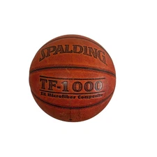 Spalding TF-1000 ZR Microfiber Composite Basketball Official Size