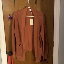 Women's Long Sleeve Cardigan Sweater