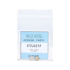 For Citizen Eco-Drive 295-753 CTL621F Rechargeable Battery Capacitor Sealed