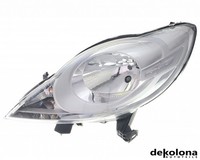 Valeo Scheinwerfer FüR Peugeot 107 Links Vorne 05-14