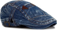 Newsboy Hats for Men Women, Flat Ivy Gatsby C...
