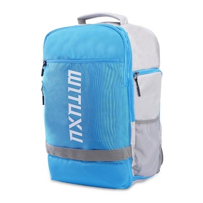 Pickleball Backpack, 3+Paddle Capacity, Pickleball-specific Shockproof Therma...