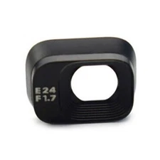 1Pc Camera Lens Frame Cover for DJI Mini 4 Pro Lid Front Cap Repair Parts;