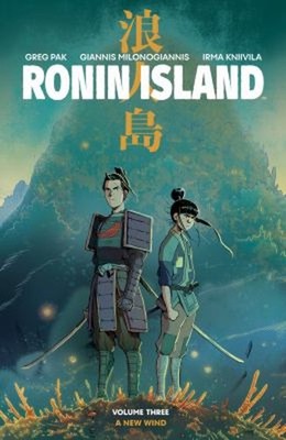 Ronin Island Vol. 3 Paperback Greg Pak