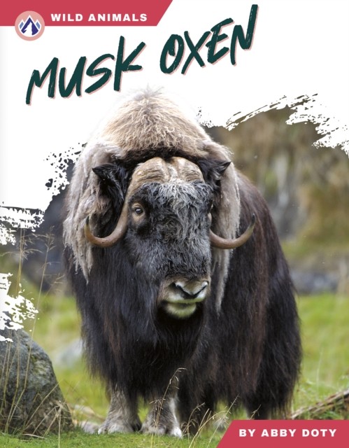 Musk Oxen by Abby Doty (Hardback Book)