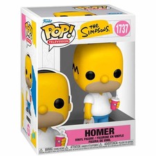 Funko Figura Pop Los Simpsons Homer