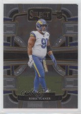2023 Panini Select Concourse Kobie Turner #54 19yg