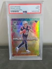 2024 Mosaic - Kaleidoscopic Drake Maye #20 (RC) PSA 9