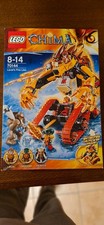 LEGO LEGENDS OF CHIMA: Lavals Feuerlöwe (70144)