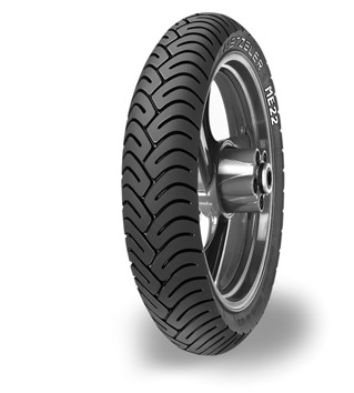 Classic Motorcycle Tyre Metzeler ME22 3.00 -18 52P TL Rf Universal Kawasaki