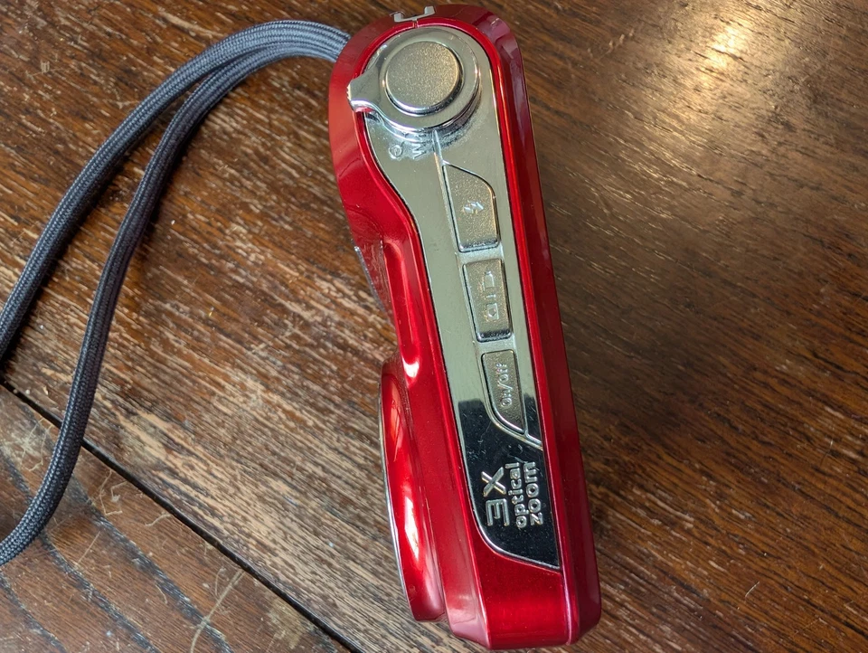 KODAK Digital Camera EasyShare C1530 14.0MP 3x Zoom - Image 4 of 4