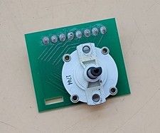 Genuine Oven Thermador Selector Switch Part9000421938 Rs17-a00a-1nn7 Genuine Oven Thermador Selector Switch Part9000421938 Rs17-a00a-1nn7