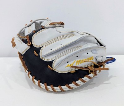 Mizuno Pro Select 34.5'' H-Web Fastpitch Catcher's Mitt RHT (GPSF-20)