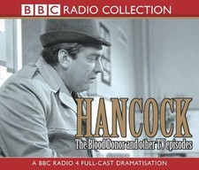Hancock: The Blood Donor And Other TV Episodes by Galton, Ray CD-Audio Book The