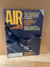 Air Classics Magazine July 1987 Vol 23 #7. VG Box 294