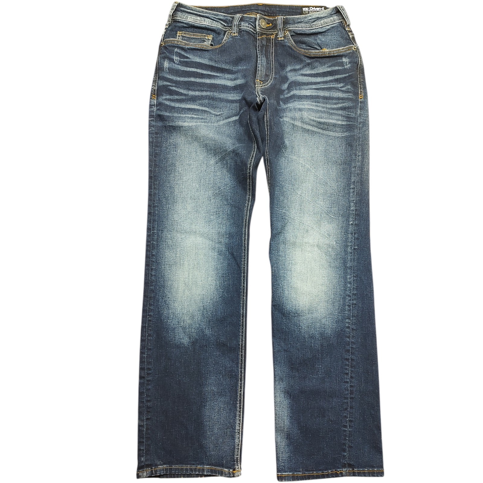 Buffalo David Bitton Driven-X Basic Straight Stre… - image 2