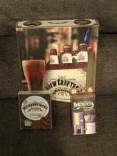 Brew Crafters Dice Hate Me Games Ben Rosset 2014 New Sealed W/ Expansion + More