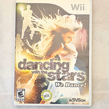 Dancing with the Stars: We Dance! for the Nintendo Wii