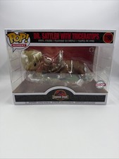 Ultimate Funko Pop Jurassic Park Figures Gallery and Checklist 38