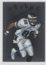 1997 Absolute Beginnings Reflex Irving Fryar #35 0q3