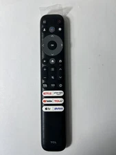 NEW Original TCL RC813 FMBG Remote Control 21001-000154 75QM850G 32S350G 40S350G