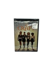The Craft (DVD, 1996) Special Edition Widescreen New Sealed