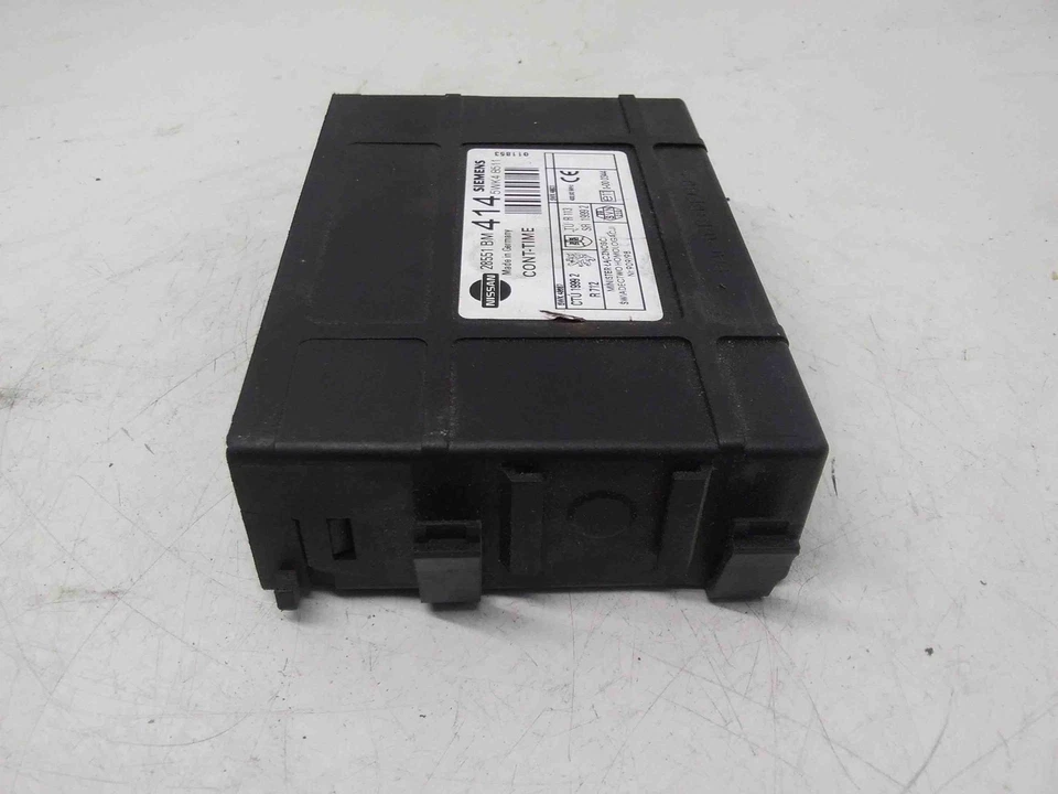 Centralina Comfort NISSAN ALMERA II Hatchback N16 28551BM414 2.2 27618326 - Immagine 3 di 4