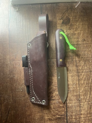 Lt Wright Bushcrafter