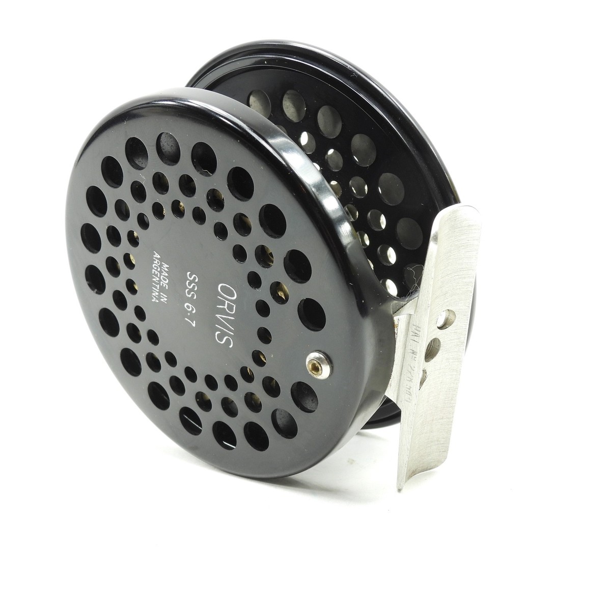 3 4wt fly reel 3/4 Weight CNC Reel 7' Fly Rod Package
