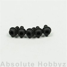 Kyosho Cap Screw M4x8/Flanged/5pcs KYO1-S24008F