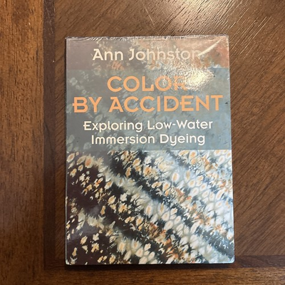 #ad #ad Color by Accident: Exploring Low Water Immersion Dyeing 2 DVD 2013 New Sealed $39.99