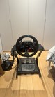 Logitech G29 Racing Wheel Pedals Shifter Force Feedback Wired PS4 PC Black
