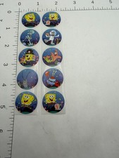 STICKER SHEET: Spongebob squarepants