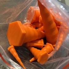 42 Pcs Hydraulic Oil Service Plugs Large Medium Small Sizes Multi Pack Rubber